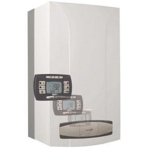 Газовий котел димохідний Baxi LUNA 3 COMFORT 240 i