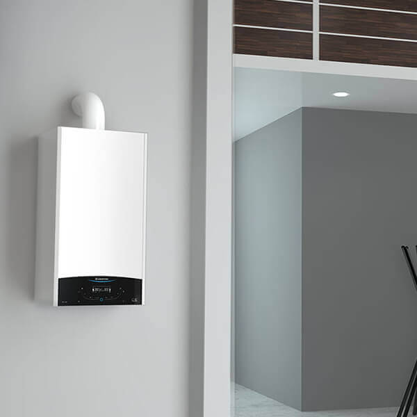 Двоконтурний газовий котел Ariston GENUS ONE 35 (3301020)