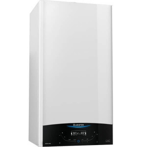 Двоконтурний конденсаційний газовий котел Ariston GENUS ONE 24 (3301018)