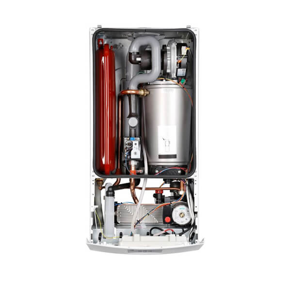 Двоконтурний конденсаційний котел Bosch Condens 2500 W WBC 28-1 DC (7736901203)
