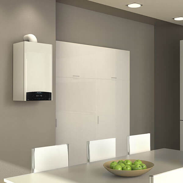 Двоконтурний газовий котел Ariston GENUS ONE NET 30 (3301114)
