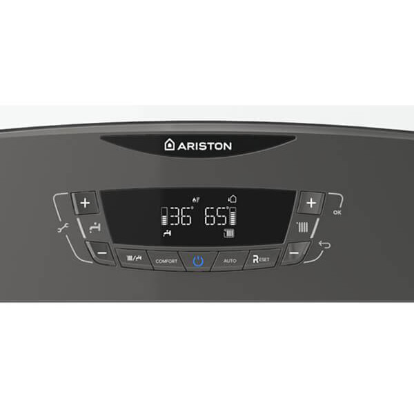 Двоконтурний газовий котел Ariston CLAS X 24 CF (3300866)