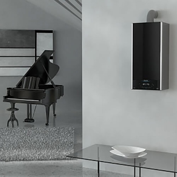 Двоконтурний конденсаційний котел Ariston ALTEAS ONE+NET 30