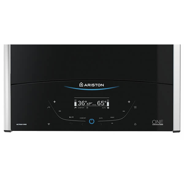 Двоконтурний конденсаційний котел Ariston ALTEAS ONE+NET 30