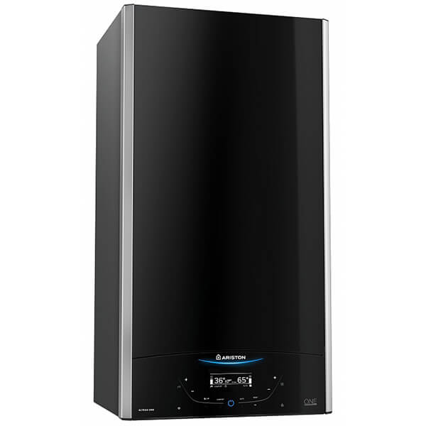 Двоконтурний конденсаційний котел Ariston ALTEAS ONE+NET 30