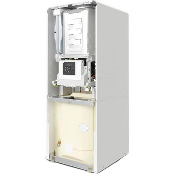 Двоконтурний конденсаційний котел Bosch GC5300i WM 24/100S