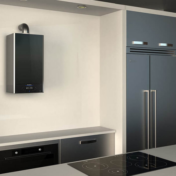 Двоконтурний конденсаційний котел Ariston ALTEAS ONE NET 30 (3301059)