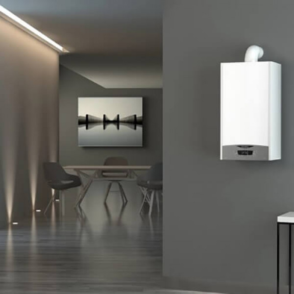 Одноконтурний конденсаційний котел Ariston CLAS ONE SYSTEM 24