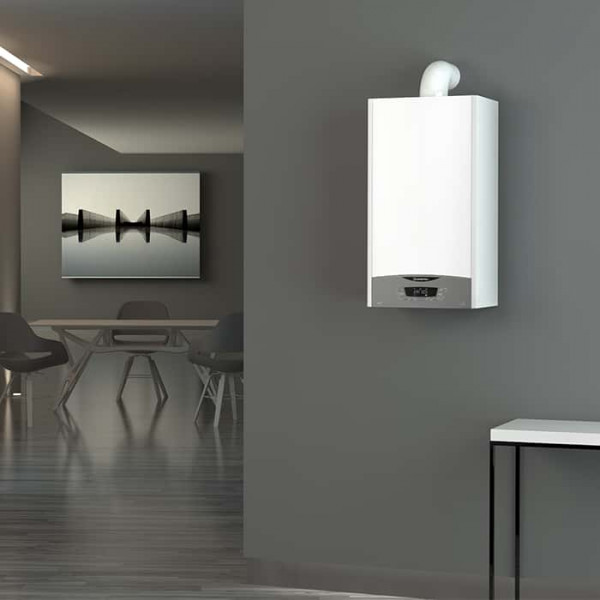 Двоконтурний газовий котел Ariston CLAS ONE WIFI 24
