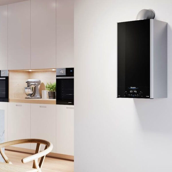 Двоконтурний газовий котел Ariston ALTEAS X 24 СF NG (3300844)