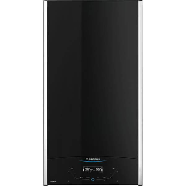 Двоконтурний газовий котел Ariston ALTEAS X 24 СF NG (3300844)
