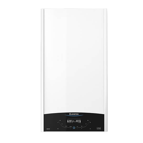 Одноконтурний конденсаційний котел Ariston GENUS ONE SYSTEM 24 (3301027)