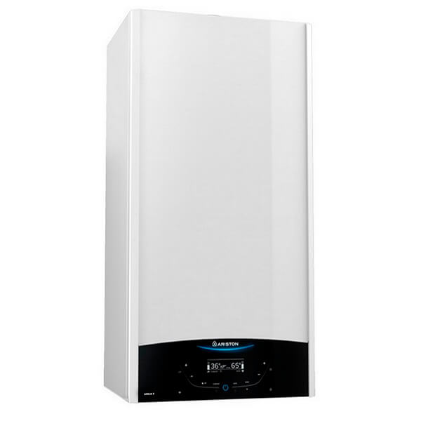 Двоконтурний газовий котел Ariston GENUS XC 24 FF NG