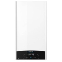 Двоконтурний газовий конденсаційний котел Ariston GENUS ONE+WIFI 24