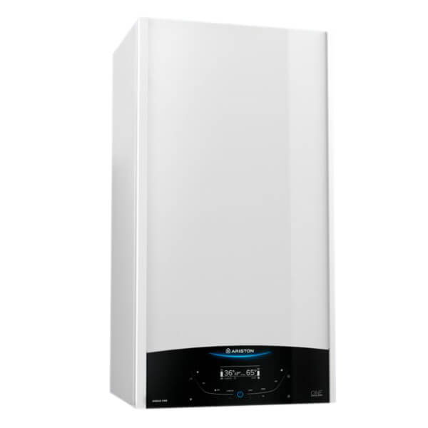 Двоконтурний конденсаційний котел Ariston GENUS ONE+WIFI 30
