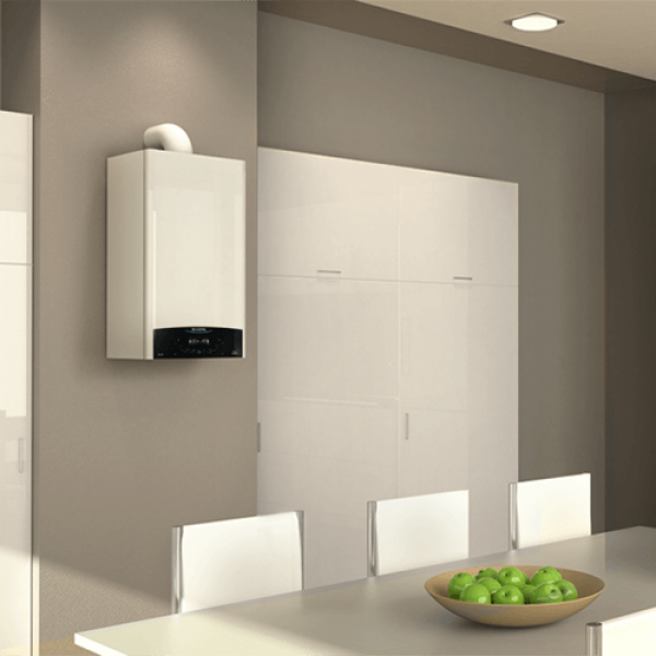 Двоконтурний конденсаційний котел Ariston GENUS ONE+WIFI 30