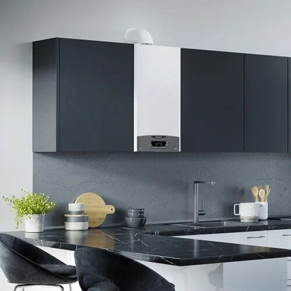 Одноконтурний газовий котел Ariston Class XC System 32 FF NG (3301681)
