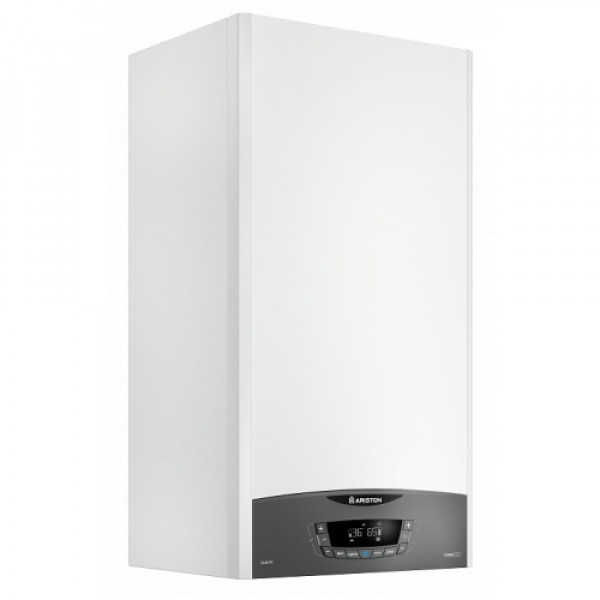 Одноконтурний газовий котел Ariston Class XC System 32 FF NG (3301681)