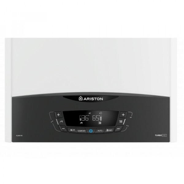Одноконтурний газовий котел Ariston Class XC System 32 FF NG (3301681)