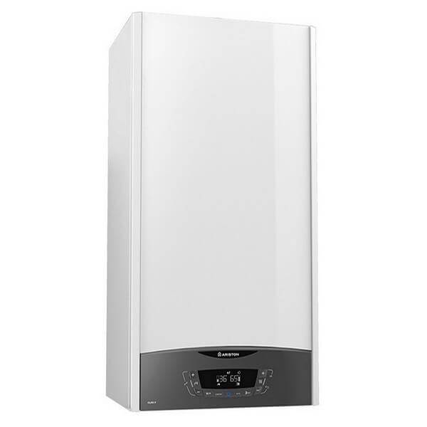 Двоконтурний газовий котел Ariston CLAS XC 28 FF NG