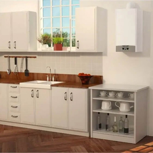 Двоконтурний газовий котел Ariston Clas X 24 CF EU (3301313)