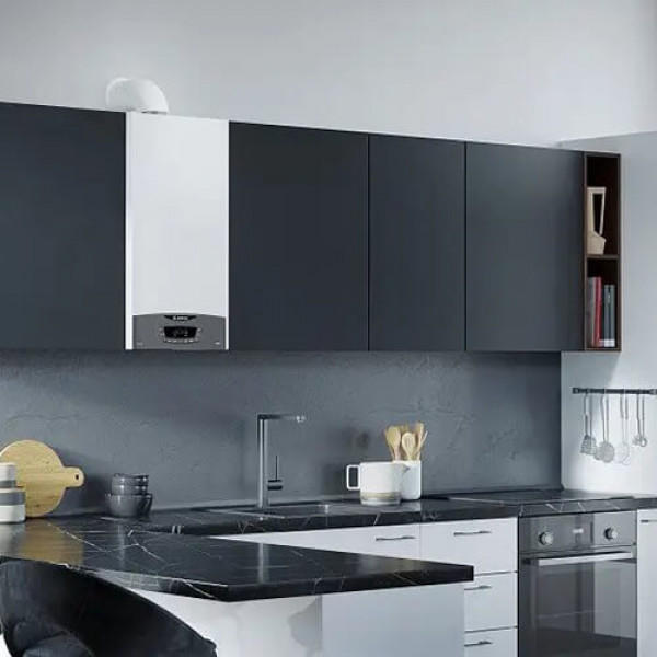 Двоконтурний газовий котел Ariston Clas X 24 CF EU (3301313)