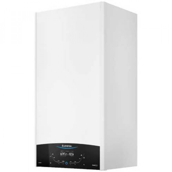 Двоконтурний газовий котел Ariston GENUS XC 30 FF NG