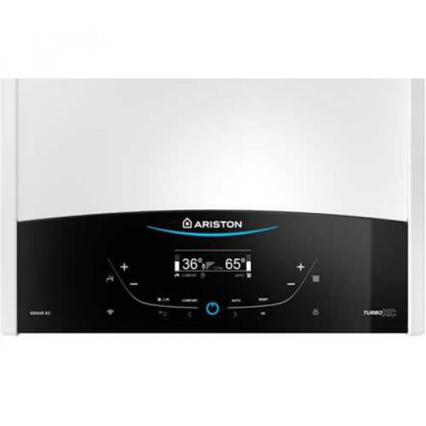 Двоконтурний газовий котел Ariston GENUS XC 30 FF NG