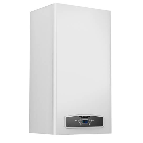 Двоконтурний газовий котел Ariston CARES XC 24 FF NG