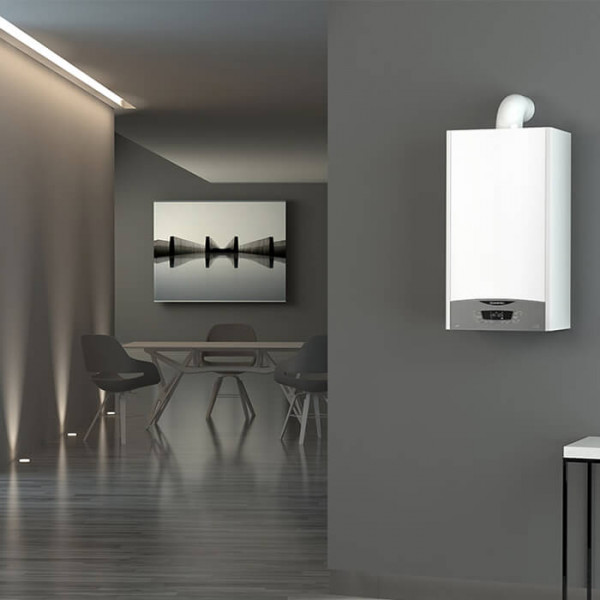 Одноконтурний газовий котел Ariston CLAS ONE SYSTEM 30 RDC (3301040)