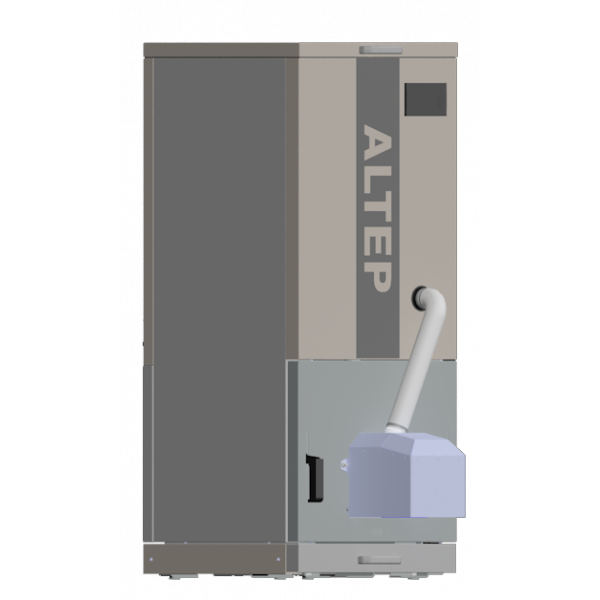 Пелетний котел Altep Pellets 20 кВт