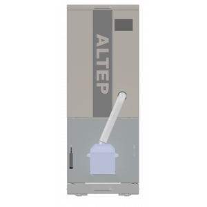 Пелетний котел Altep Pellets 20 кВт