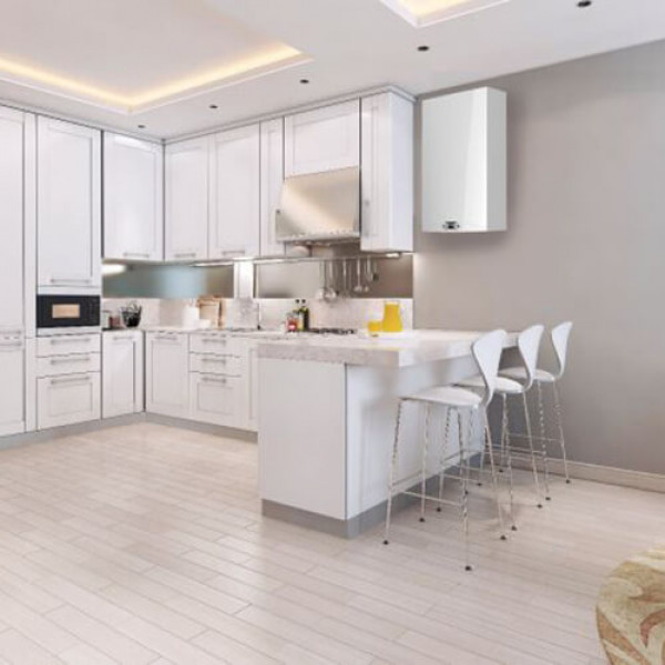 Двоконтурний конденсаційний котел Ariston HS PREMIUM 24 EU2