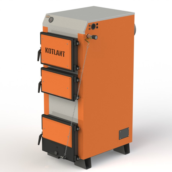 Котел тривалого горіння Kotlant КГ-30 кВт