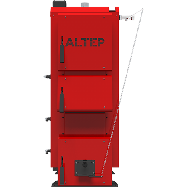 Котел тривалого горіння Altep Duo Plus 15 кВт