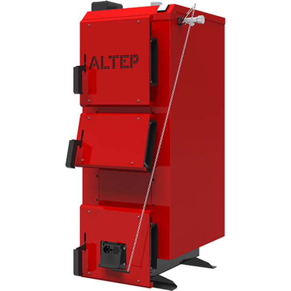 Котел тривалого горіння Altep Duo Plus 15 кВт