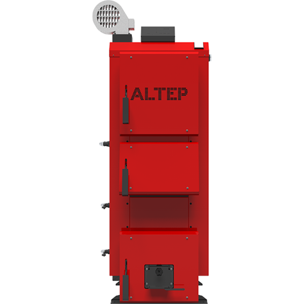Котел тривалого горіння Altep Duo Plus 15 кВт