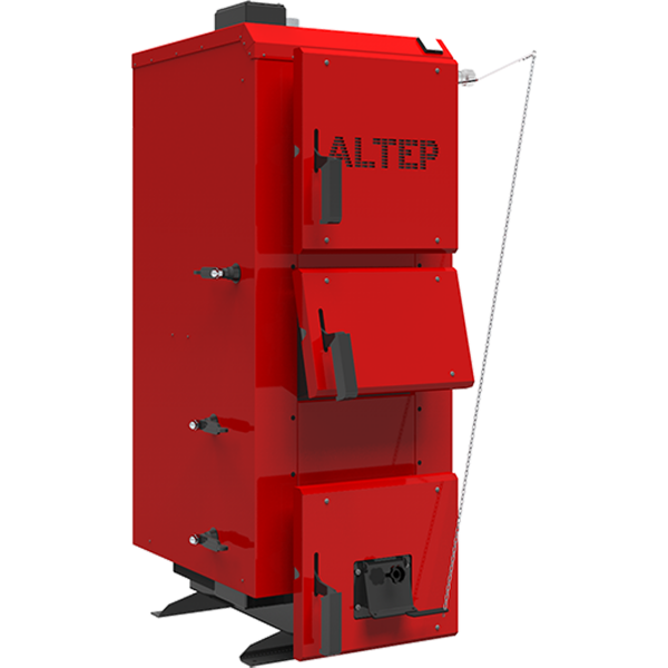 Котел тривалого горіння Altep Duo Plus 15 кВт