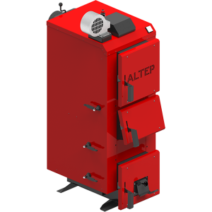 Котел тривалого горіння Altep Duo Plus 19 кВт