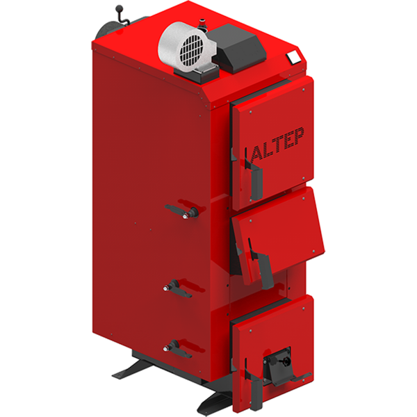 Котел тривалого горіння Altep Duo Plus 19 кВт