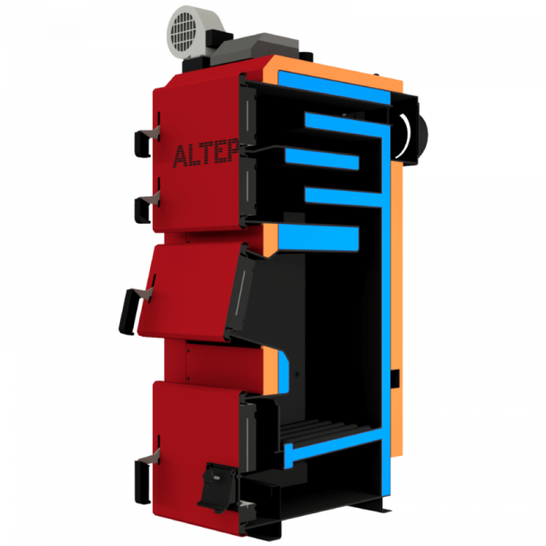 Котел тривалого горіння Altep Duo Plus 31 кВт