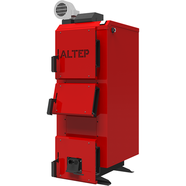 Котел тривалого горіння Altep Duo Plus 38 кВт