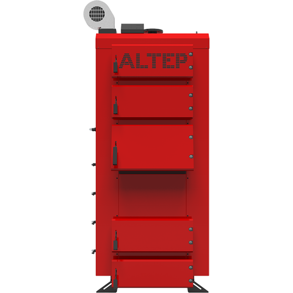 Промисловий твердопаливний котел Altep Duo Plus 120 кВт