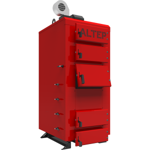 Промисловий твердопаливний котел Altep Duo Plus 150 кВт