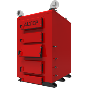 Промисловий твердопаливний котел Altep Duo Plus 200 кВт