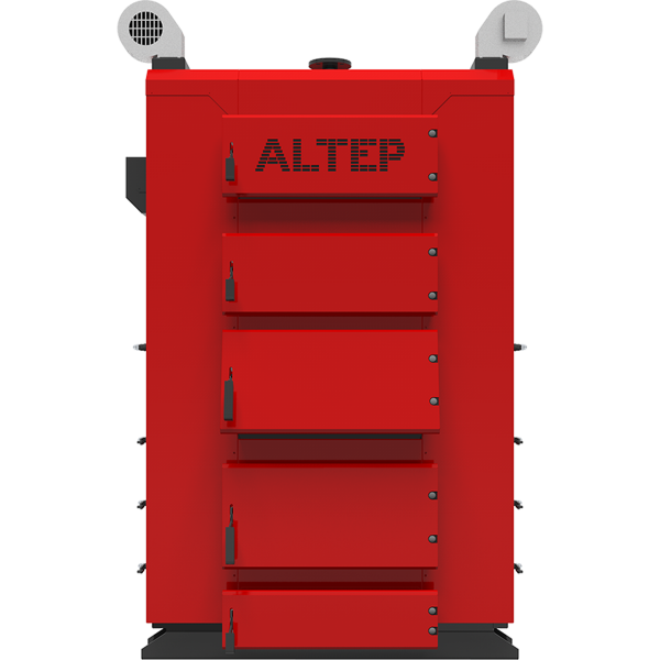 Промисловий твердопаливний котел Altep Duo Plus 200 кВт