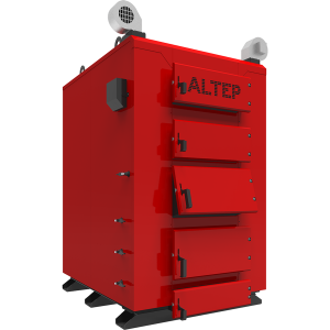 Промисловий твердопаливний котел Altep Duo Plus 250 кВт