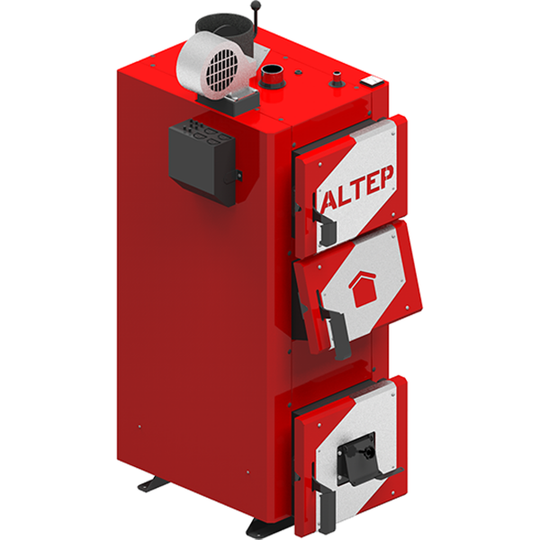 Котел тривалого горіння Altep Classic Plus 10 кВт