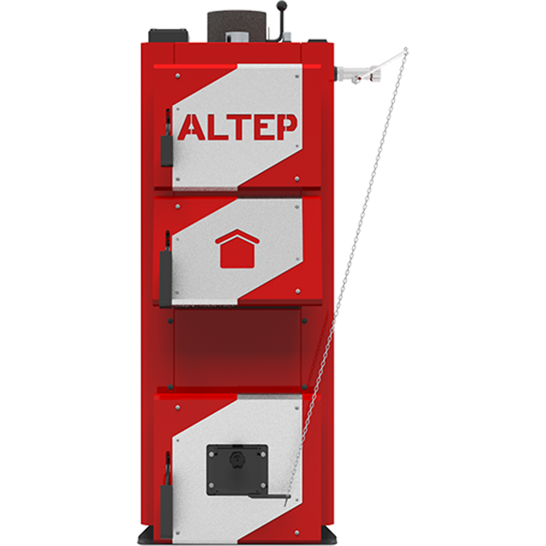 Котел тривалого горіння Altep Classic Plus 10 кВт