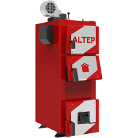 Котел тривалого горіння Altep Classic Plus 10 кВт